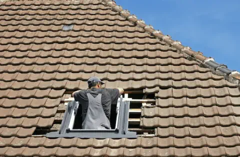 Pose de velux - Herbitzheim